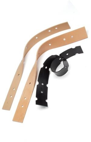 Powr-Flite PAS39 - SQUEEGEE BLADE SET 3-PC PAS20