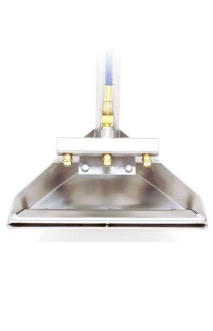 Powr-Flite PFX-3HP - WAND 200 PSI DOUBLE BEND  W/BRASS VALVE & 3 11001 NOZZLE