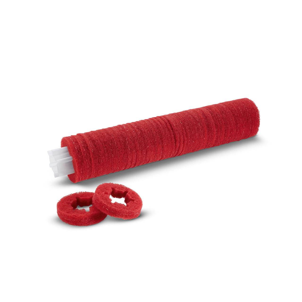 Windsor 6.367-107.0 - Pad red with sleeve BR 45/40 product image