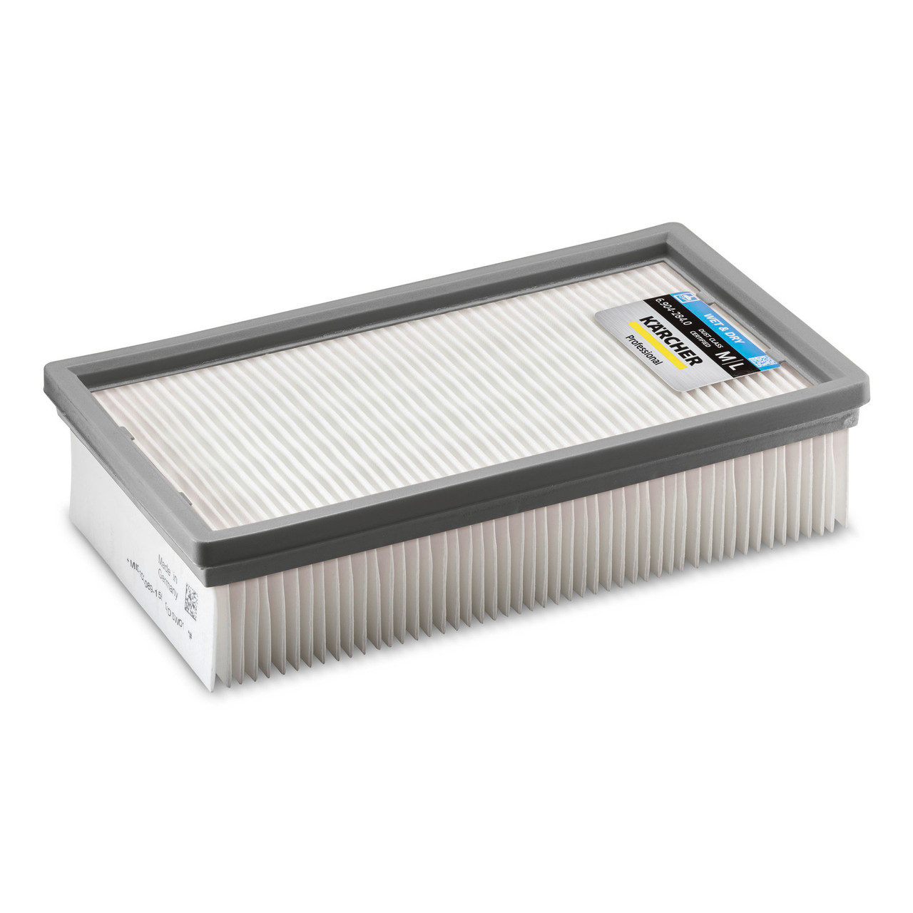 Windsor 6.904-284.0 - Flat filter packaged PES product image