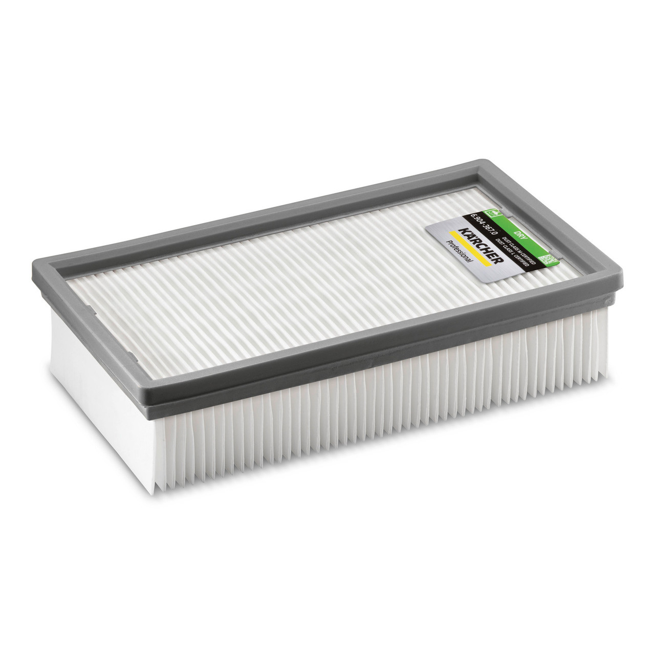 Windsor 6.904-367.0 - Flat-pleated filter only for replacement product image
