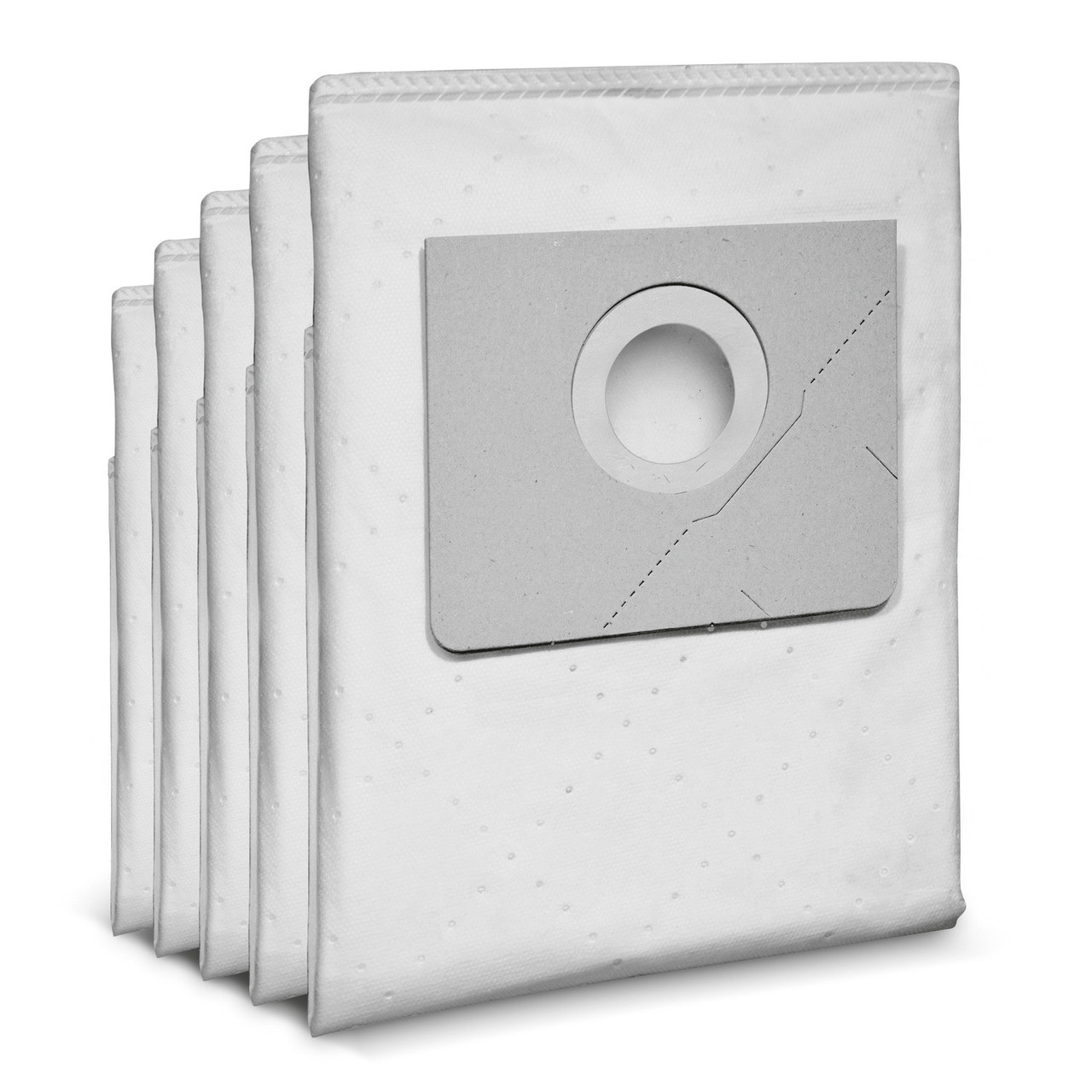 Windsor 6.907-469.0 - Filter bags-fleece 5x NT product image