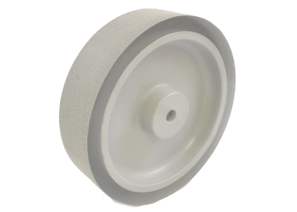 Tennant 1015079 - Aftermarket Wheel, Scrbr, 198mm, W/ Spline part image