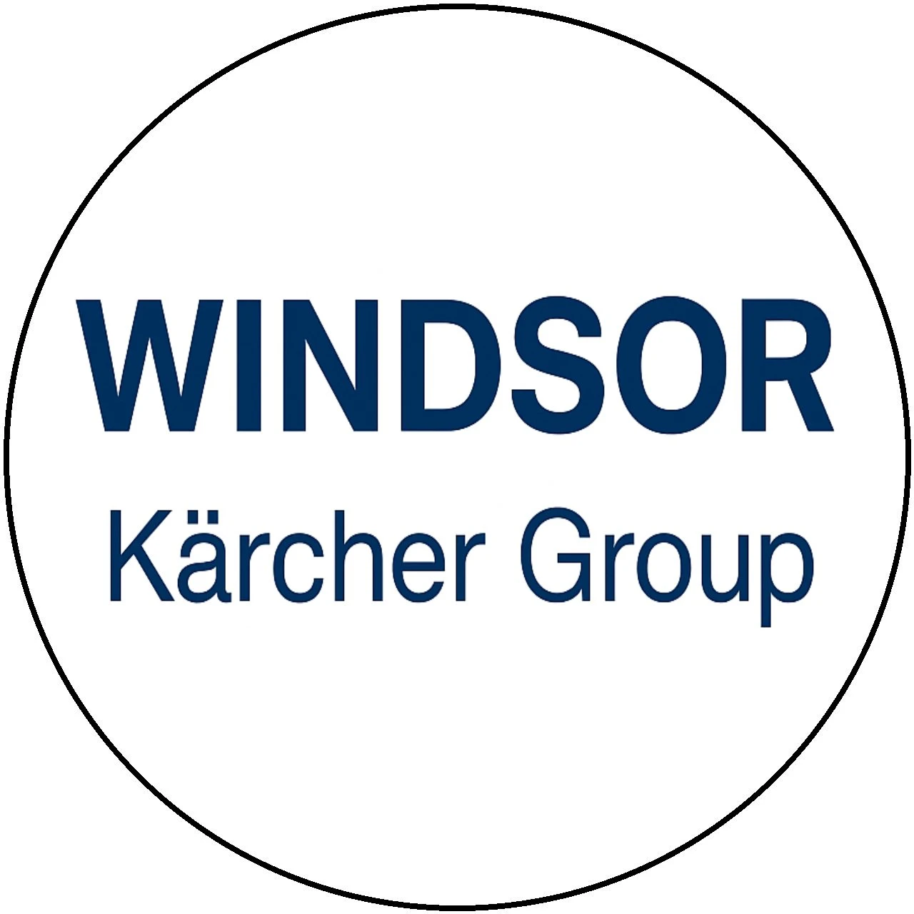 Windsor 8.739-023.0 - HOSE, 3/8X100', 1W, TS, KARCHER, SO X SW - manufacturer logo