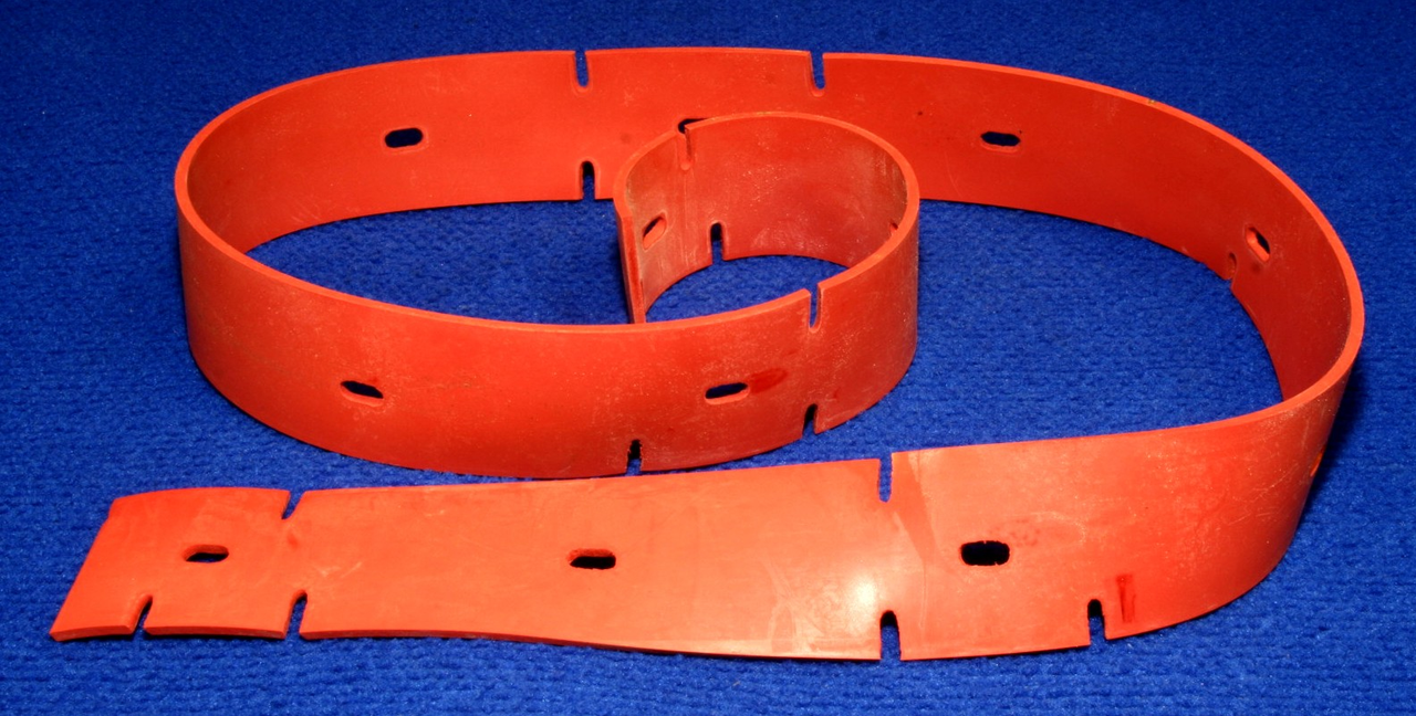 Tennant 1023398 - Aftermarket Squeegee part image