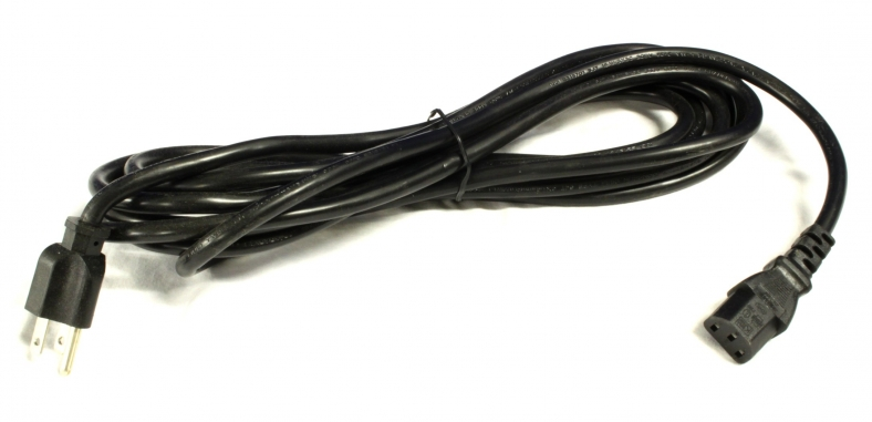 Tennant 1025642 - Aftermarket Power Cord, 16/3 15' Black 300 part image