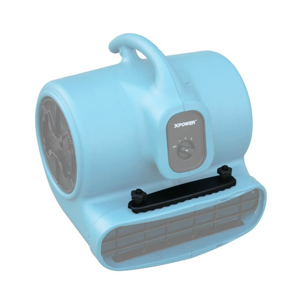 Carpet Clamp Kit 800CC for Xpower Air mover 