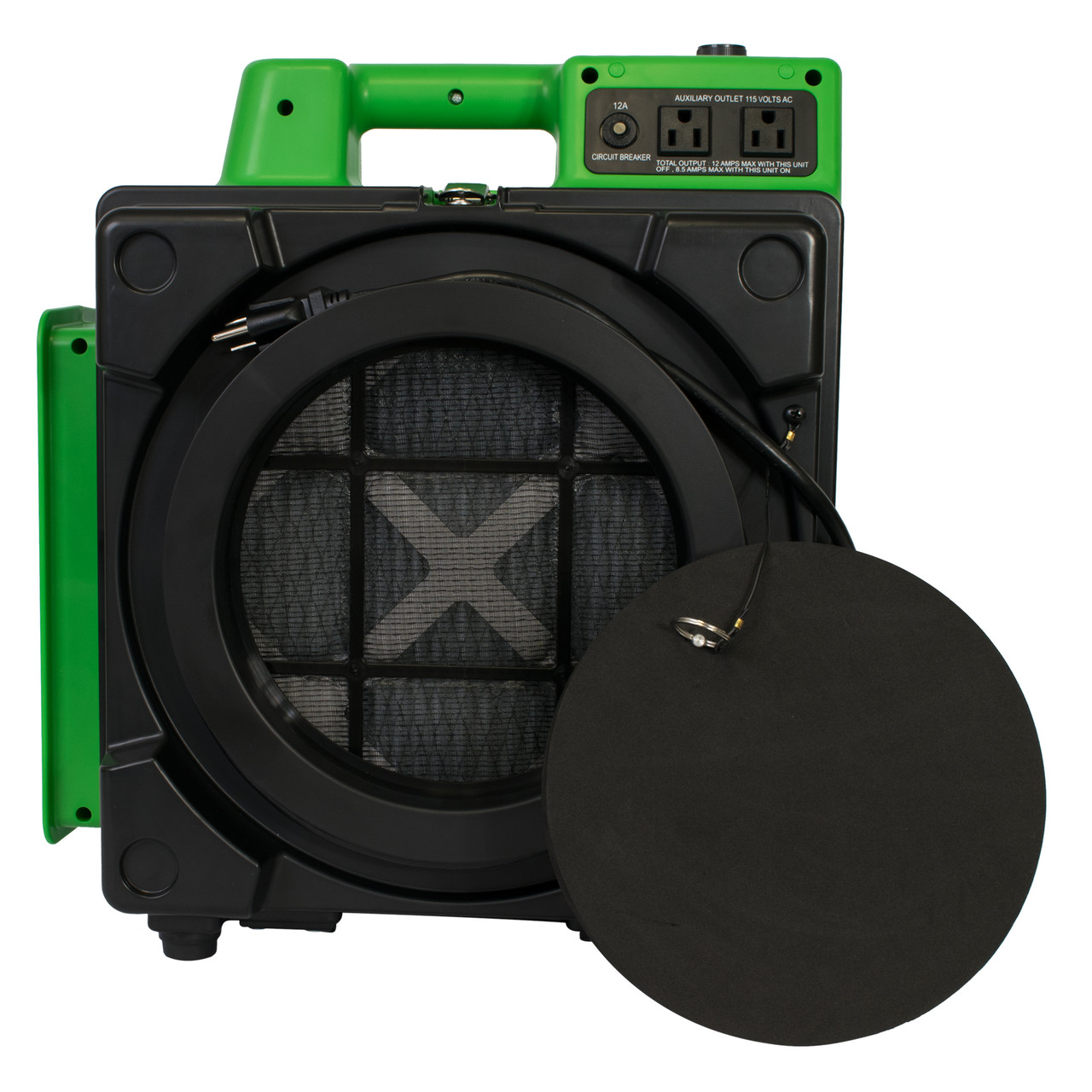Add a Product - XPOWER X-2480A Professional 3 Stage Filtration Green Version