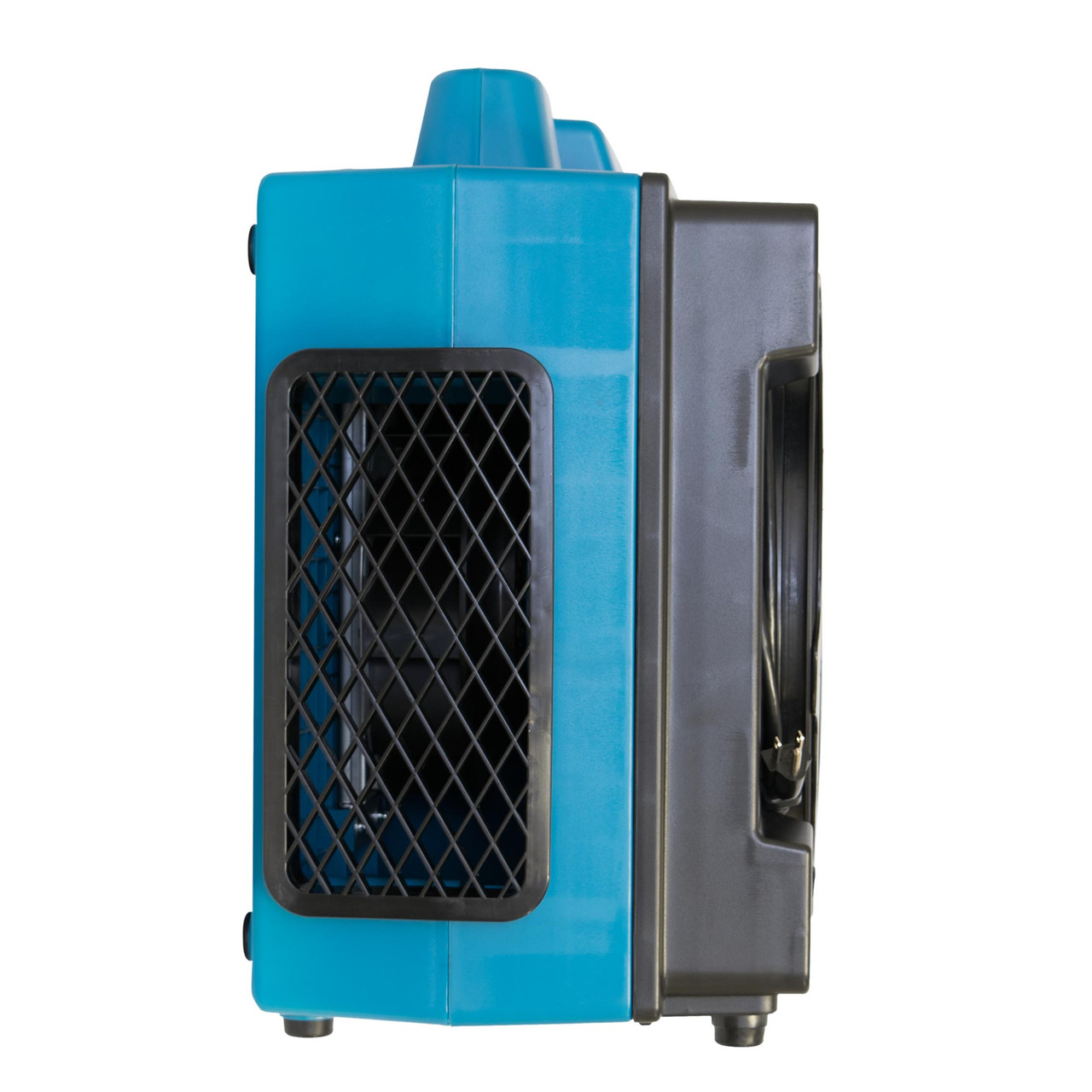 XPOWER X-3580 4 Stage Air Scrubber side view