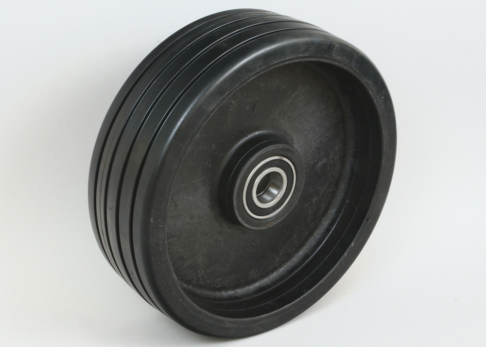 Tennant 1038560 - Aftermarket Tire Assy, Solid, 250mm X 80mm part image