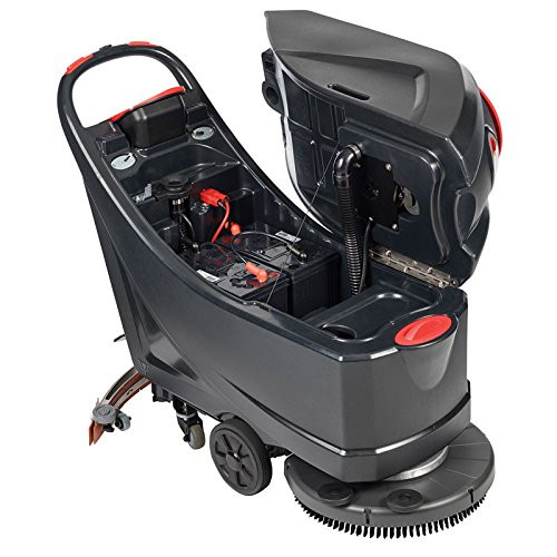 Viper 56384812 AS5160 Walk Behind Automatic Scrubber with 105 A/H AGM Batteries and 10 Amp Charger