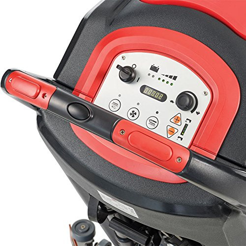 Viper 56384812 AS5160 Walk Behind Automatic Scrubber with 105 A/H AGM Batteries and 10 Amp Charger