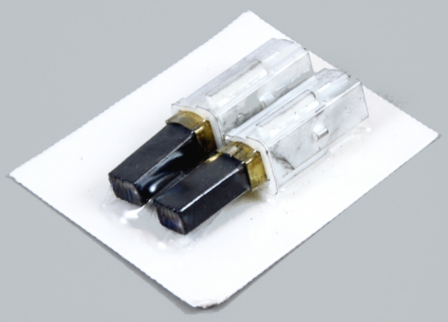 Tennant 1073334 - Aftermarket Brush, Motor Carbon part image