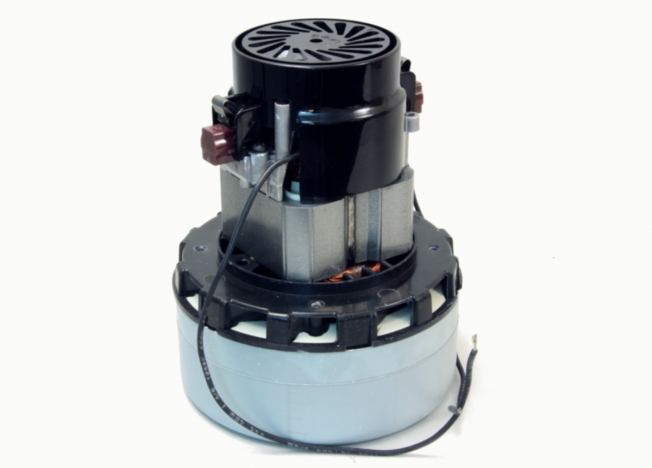 Tennant 130427 - Aftermarket Vac Motor, 240v Ac, 2 Stage part image