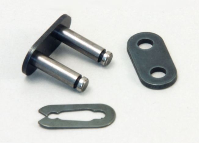 Tennant 372876 - Aftermarket Drive Chain, Master Link, 06b part image