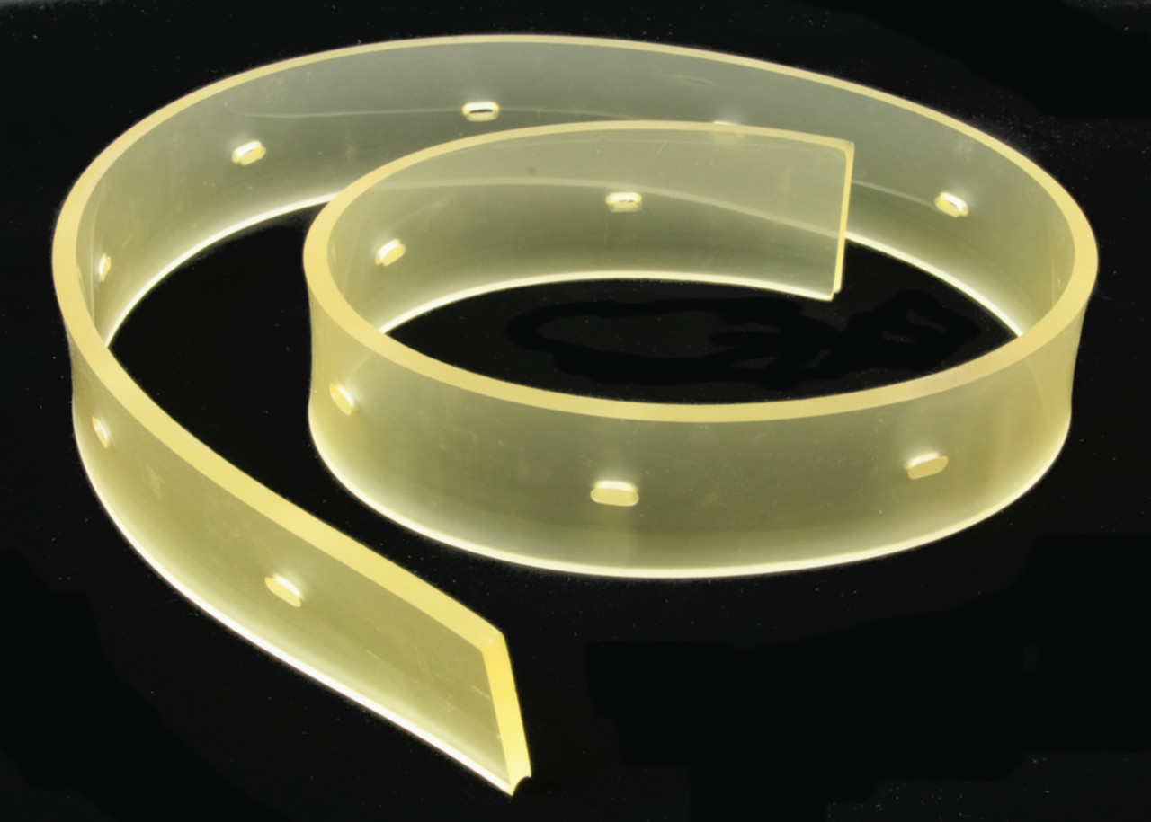 Tennant 391380 - Aftermarket Rear Squeegee-Urethane part image