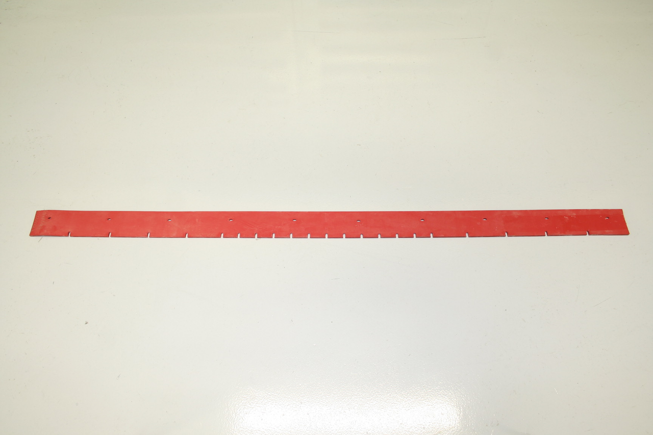 Tennant 60018 - Aftermarket Squeegee, Red part image