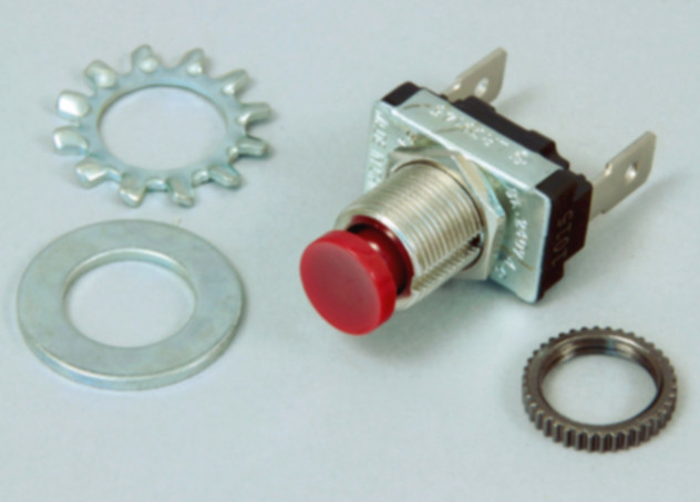 Tennant 9008568 - Aftermarket Switch, Push part image
