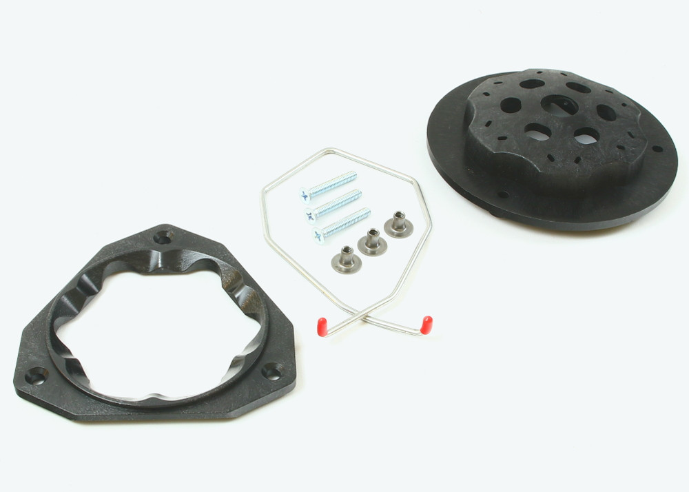 Tennant 9014662 - Aftermarket Brush Kit, Hub Assy, Drive, Ci part image