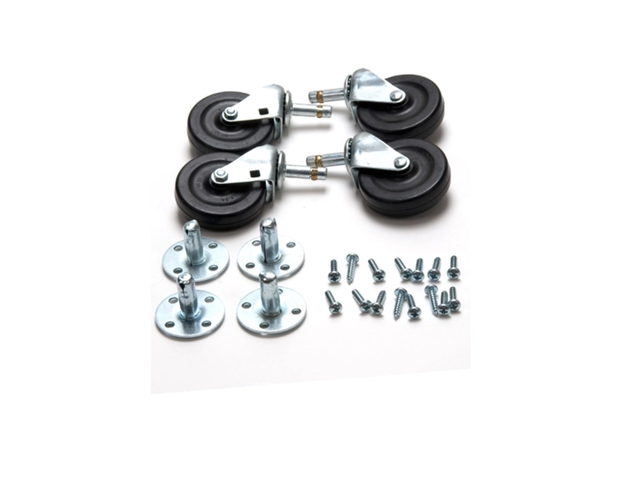 Powr-flite PDF5 - F5 Axial Carpet Dryer wheels pic