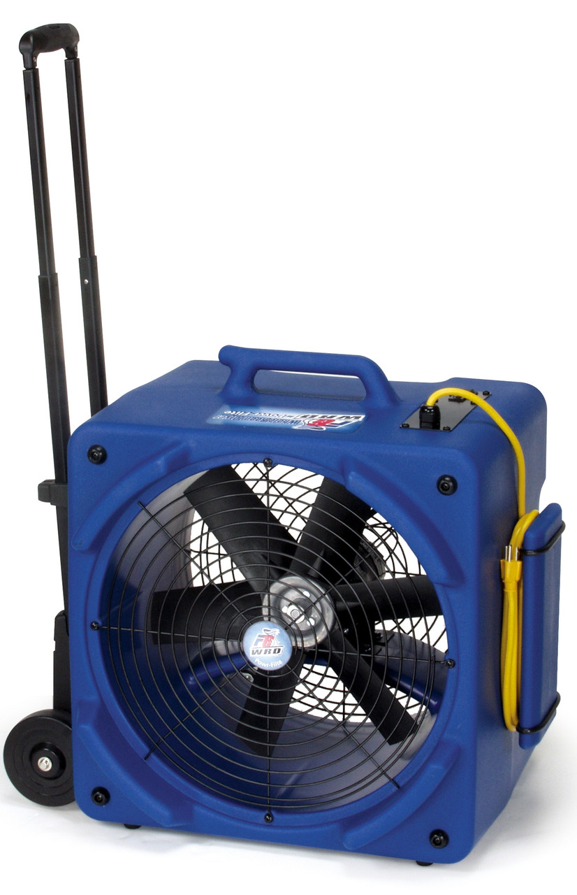Powr-flite F6 Downdraft Dryer / Air Mover - Monster Janitorial