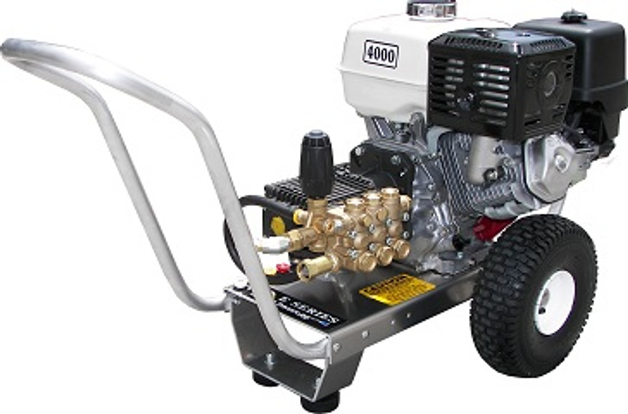 PRESSURE-PRO EAGLE SERIES GAS ENGINE - E4040HA - FREE SHIPPING