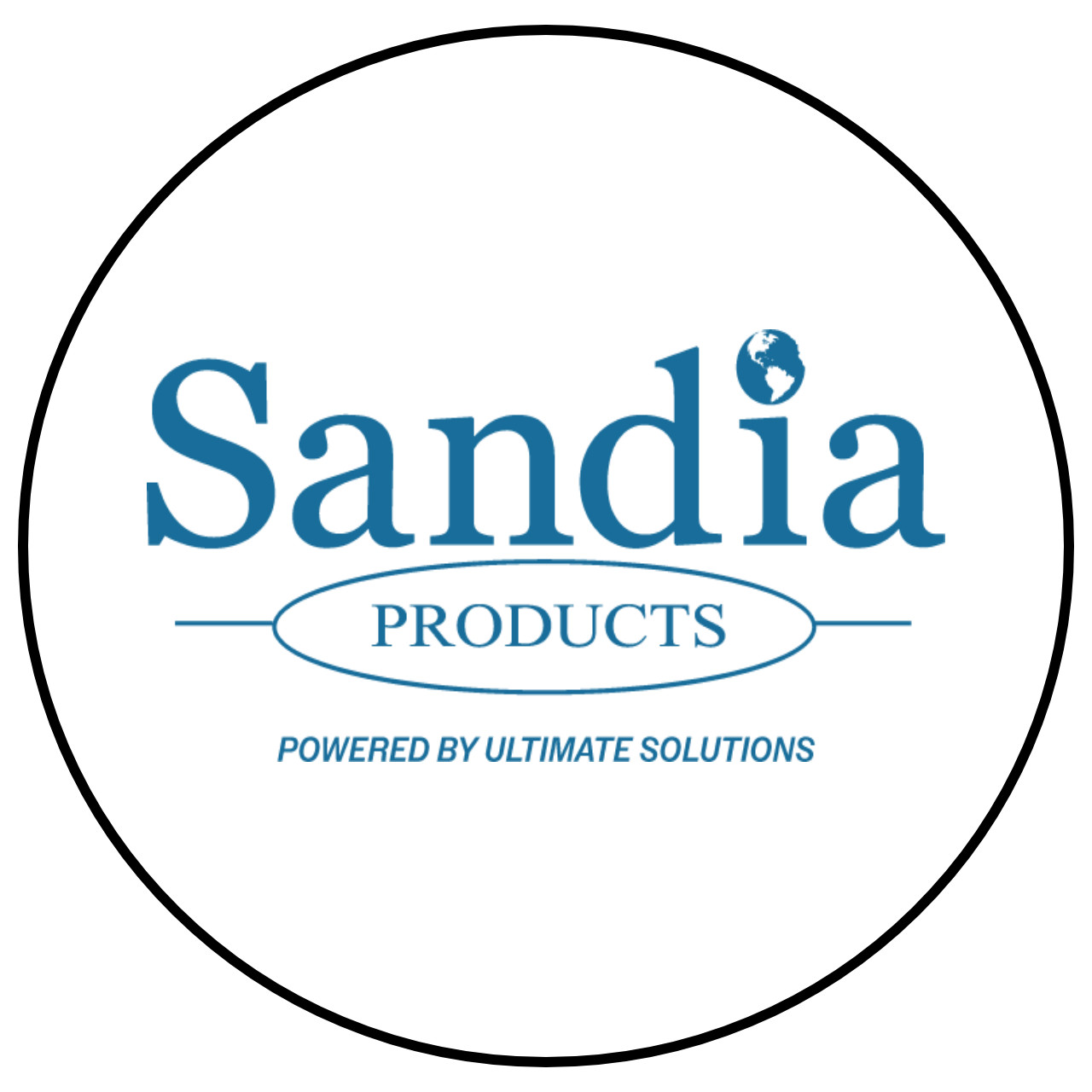 OEM Sandia replacement part 10-0384 .125 Thick Nylon Washer for commercial extractors, vacuums, and air movers - compatible with Ultimate Solutions equipment