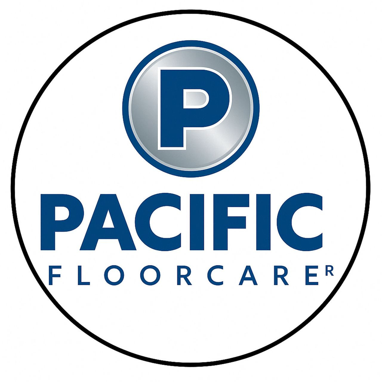 Pacific Floorcare 908132 - CORD POWER 535201 - Pacific Floorcare logo  OEM floor machine parts manufacturer  high-quality scrubber and vacuum components
