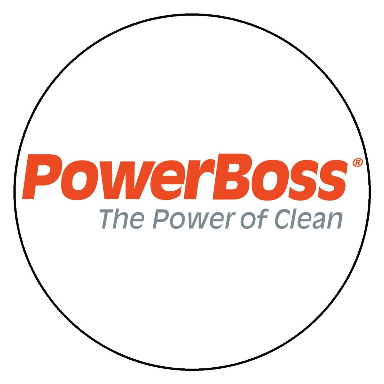 PowerBoss OEM Part # 760905 GASKET, FILTER MOUNTING PLATE - Sweepers, Scrubbers, Vacuums & Burnishers