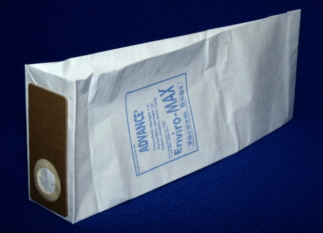Taski 8502160C - Aftermarket Vacuum Bags, Case Of 100 part image