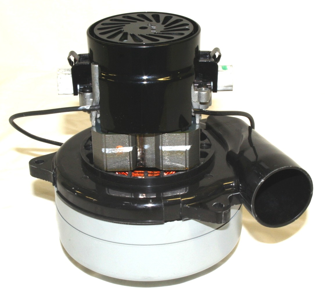 AMETEK 11615729 - VAC MOTOR, 24V DC, 2 STAGE - Aftermarket Option - Fast Shipping from Monster Janitorial
