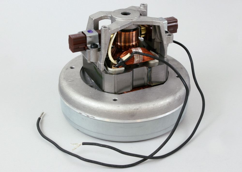 AMETEK 11631001 - VAC MOTOR, 240V AC, 1 STAGE - Aftermarket Option - Fast Shipping from Monster Janitorial