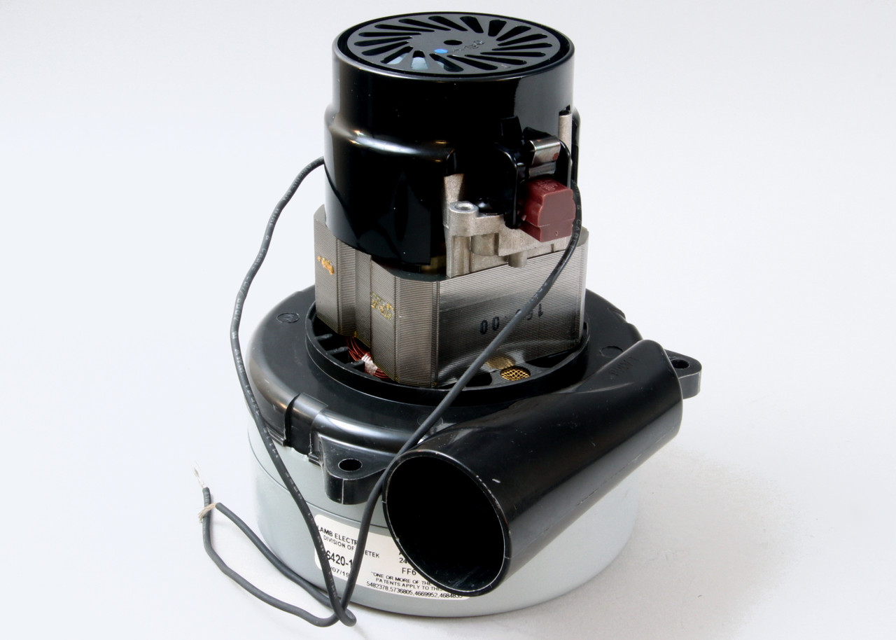 AMETEK 11642013 - VAC MOTOR, 240V AC, 2 STAGE - Aftermarket Option - Fast Shipping from Monster Janitorial