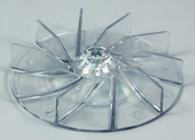 Eureka 12988 - Aftermarket Fan part image