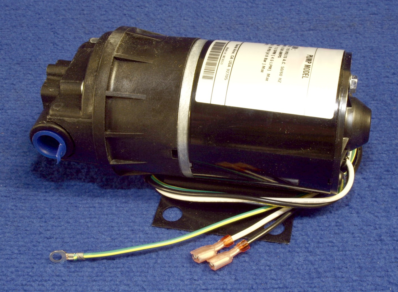 Flo-Jet Corp 2100882 - Aftermarket Pump, 115v, 70psi part image