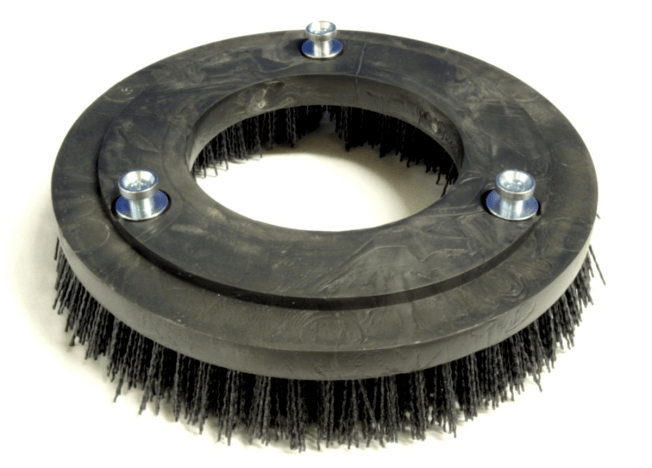 Flo-Pac 361100G50X36P74 - Aftermarket Brush, 11" .050 Grit W/Lugs part image