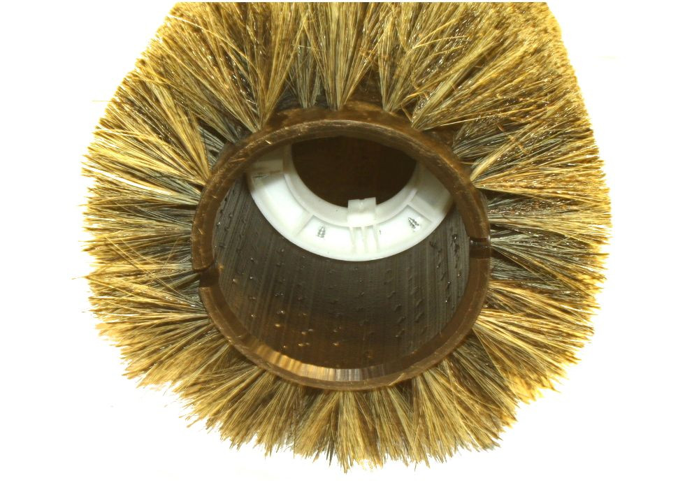 FLO-PAC 36706145 - BROOM, 45" 24 S.R. UNION & WIRE 2