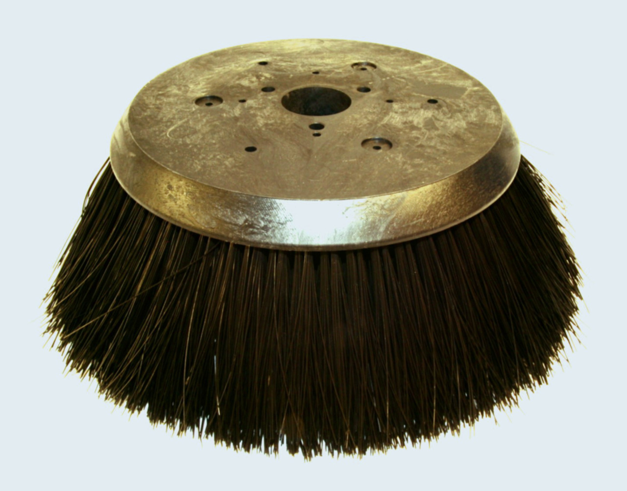 FLO-PAC 36802114 - SIDE BROOM, 14" POLY - Aftermarket Option - Fast Shipping from Monster Janitorial