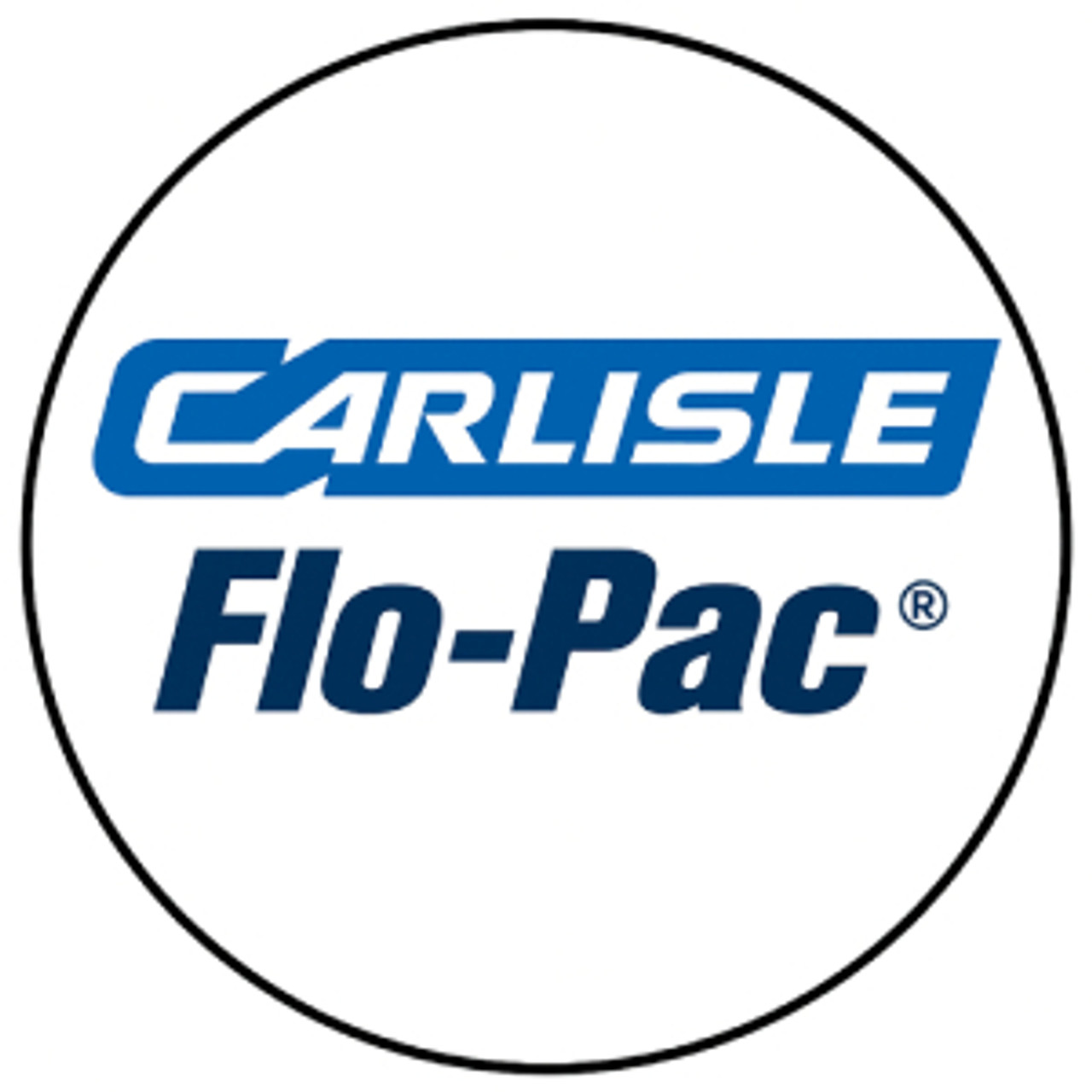 FLO-PAC 36807111 - SIDE BROOM, 11" POLY - Aftermarket Part In-Stock at Monster Janitorial