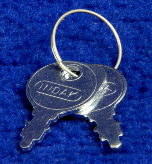 Kohler 4834001S - Aftermarket Key, Set Of Two part image