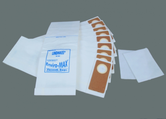 Lindhaus Usa PH4CF - Aftermarket Vac Bags, 50+ Cases (Ea) part image
