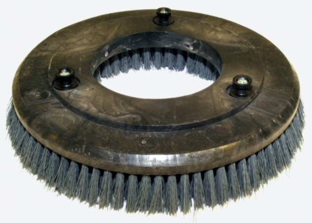 Malish Brush 773312L800 - Aftermarket Brush, 12" .018 Grit W/Lugs part image
