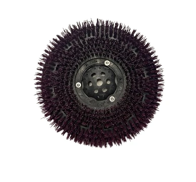 Malish Brush 813616G400X - Aftermarket Brush, 16" .060 Grit W/Plate part image