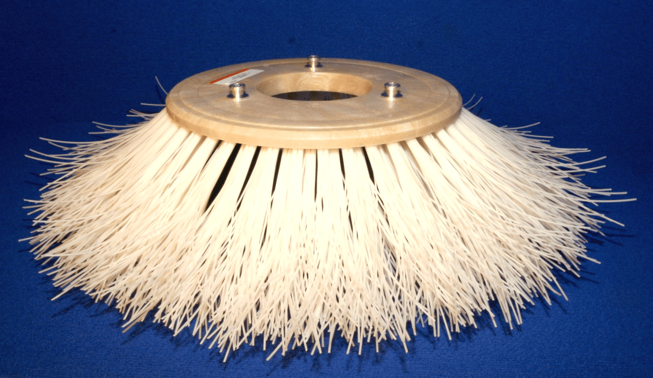 Malish Brush 842914PB - Aftermarket Side Broom, 14" Nylon part image