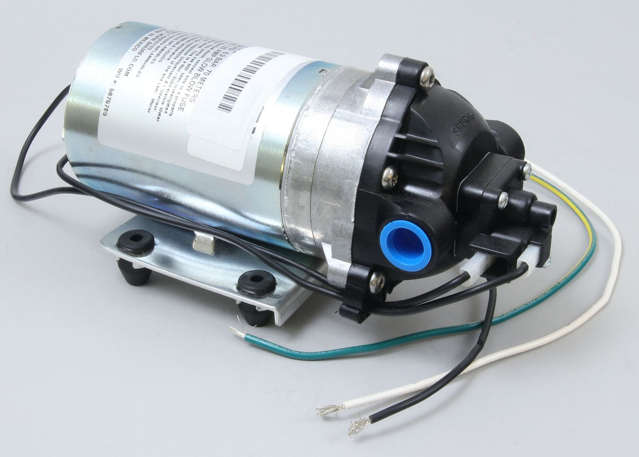 SHURFLO-PENTAIR WATER 8000813238 - PUMP, 115V, 100 PSI