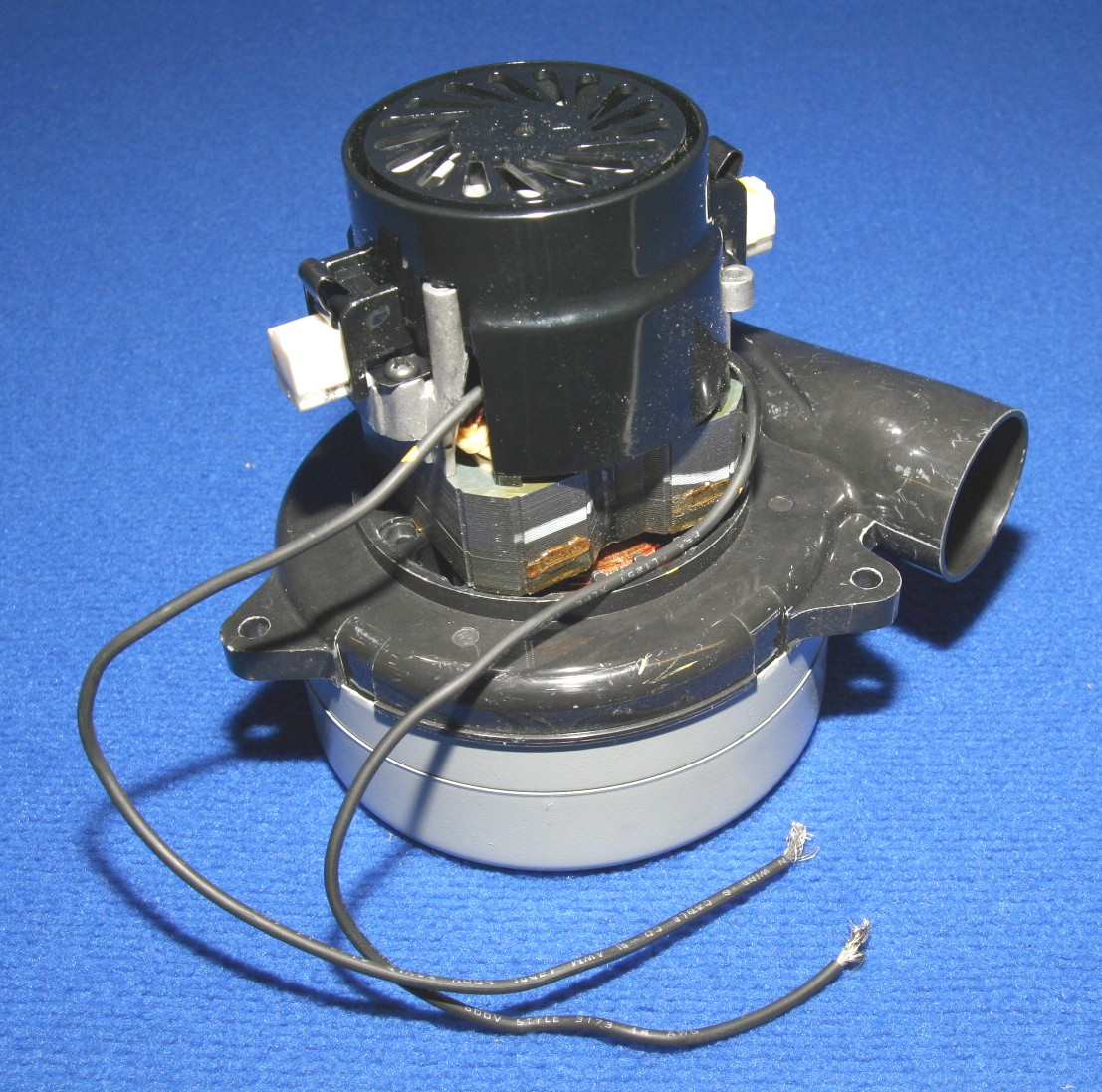 Star 102795 - Aftermarket Vac Motor, 24v Dc, 2 Stage part image