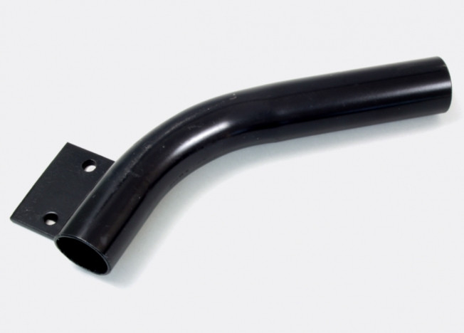 Taylor-Dunn 0061017 - Aftermarket Weldment, Tailpipe -- Nla Upon Depletion part image