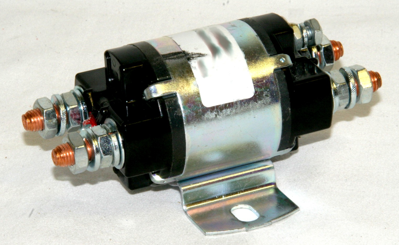 Taylor-Dunn 7250137 - Aftermarket Solenoid part image