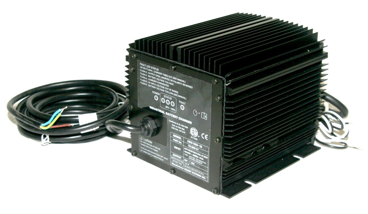 TAYLOR-DUNN 7930341 - CHARGER