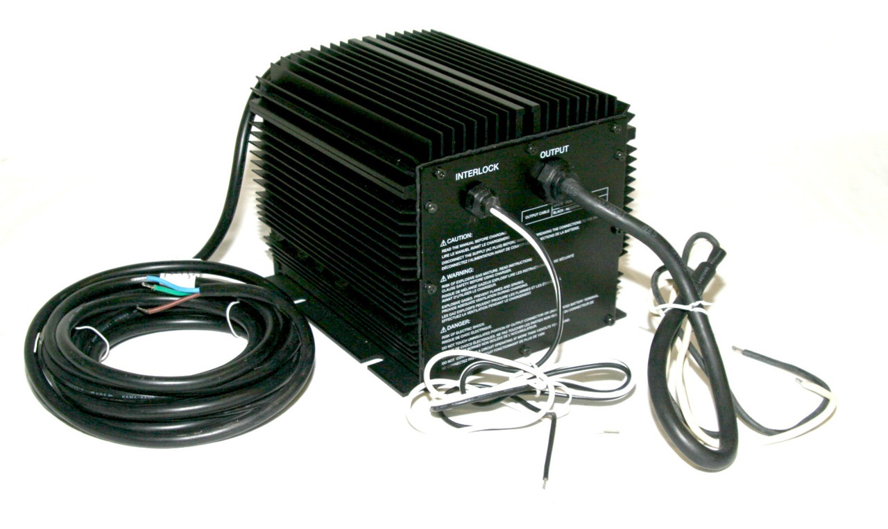 Taylor-Dunn 7930341 - Aftermarket Charger part image